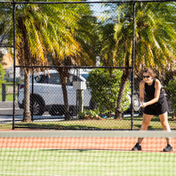 Goodwin Tennis Tennis Lessons & Tuition Port Macquarie